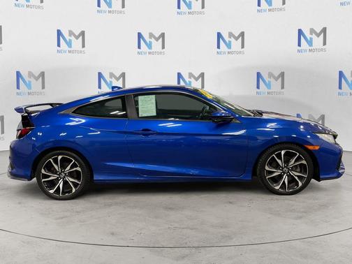 2018 Honda Civic Si