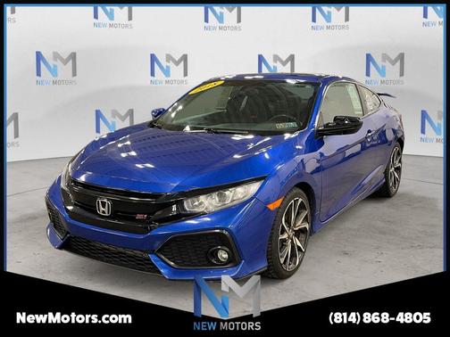 2018 Honda Civic Si