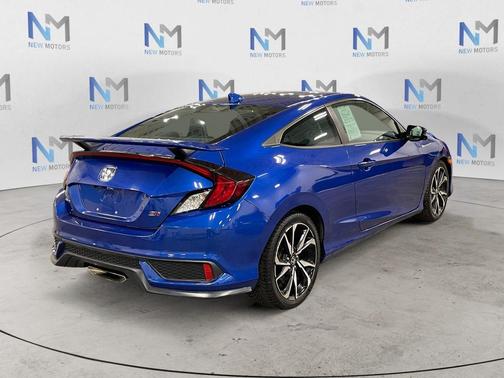 2018 Honda Civic Si