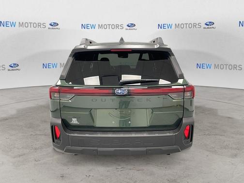 Emerald 2026 Subaru Outback Touring XT