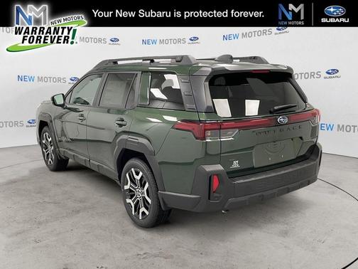 Emerald 2026 Subaru Outback Touring XT