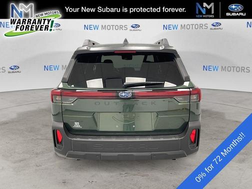 Emerald 2026 Subaru Outback Touring XT