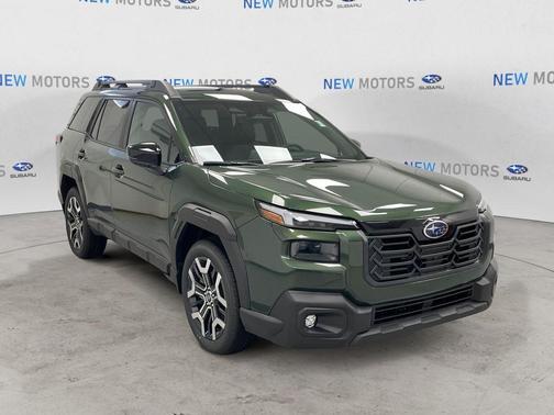 Emerald 2026 Subaru Outback Touring XT