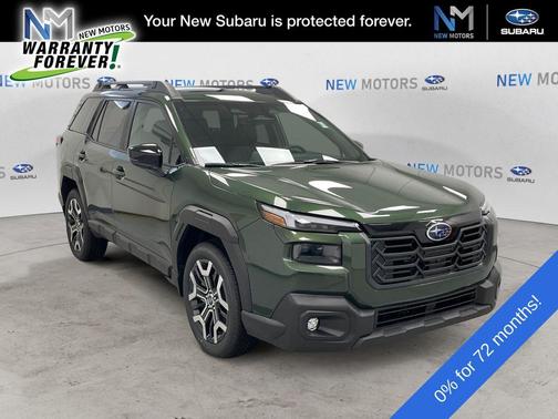 Emerald 2026 Subaru Outback Touring XT