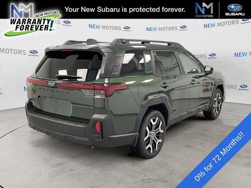 Emerald 2026 Subaru Outback Touring XT