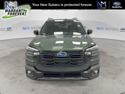 Emerald 2026 Subaru Outback Touring XT