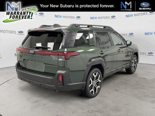 Emerald 2026 Subaru Outback Touring XT