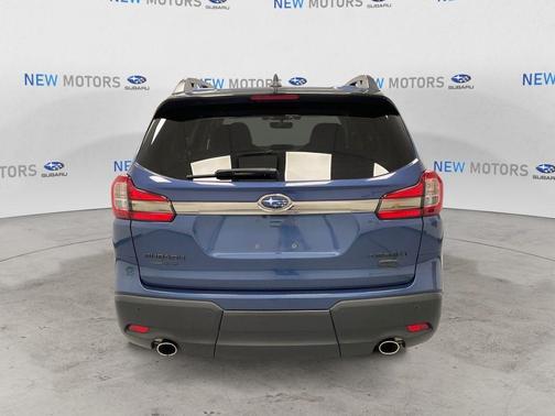 Abyss Blue Pearl 2022 Subaru Ascent Onyx Edition