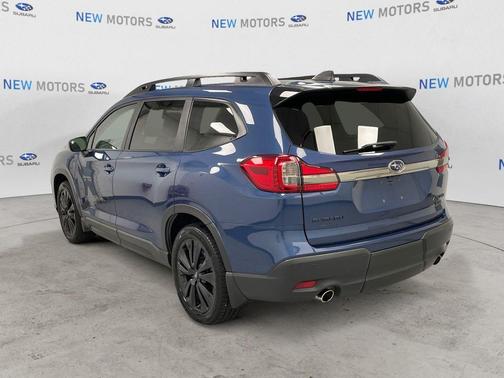 Abyss Blue Pearl 2022 Subaru Ascent Onyx Edition