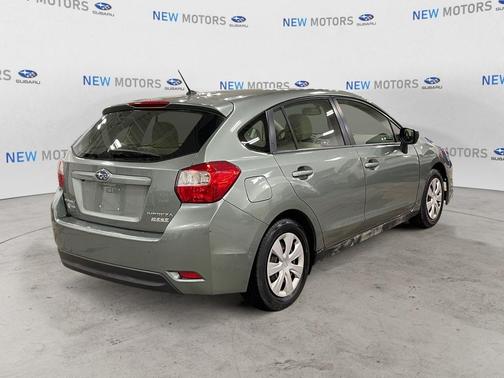 2015 Subaru Impreza 2.0i
