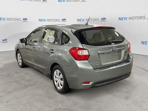 2015 Subaru Impreza 2.0i