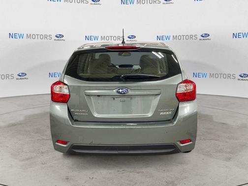 2015 Subaru Impreza 2.0i