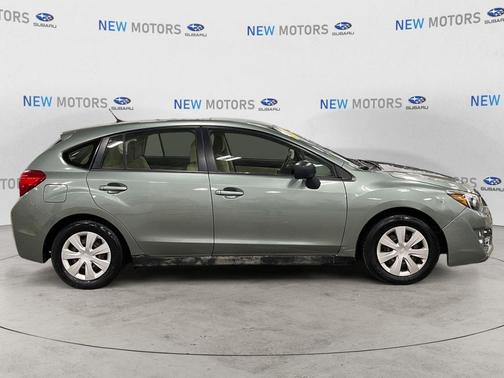 2015 Subaru Impreza 2.0i