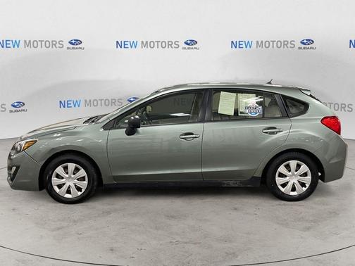 2015 Subaru Impreza 2.0i