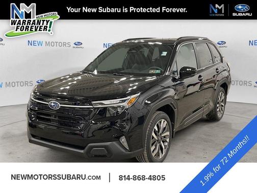 2026 Subaru Forester Touring