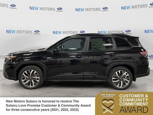 2026 Subaru Forester Touring