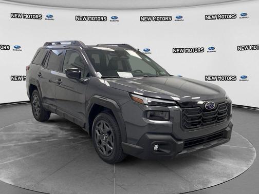 Gray 2026 Subaru Outback Premium