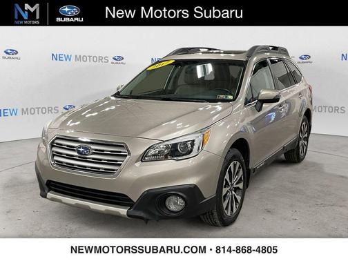 2017 Subaru Outback 2.5i Limited