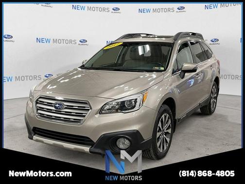 2017 Subaru Outback 2.5i Limited