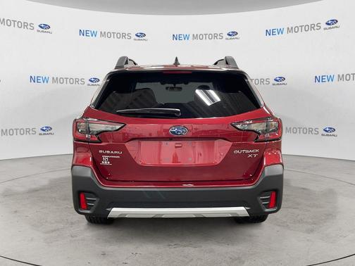 2022 Subaru Outback Limited XT