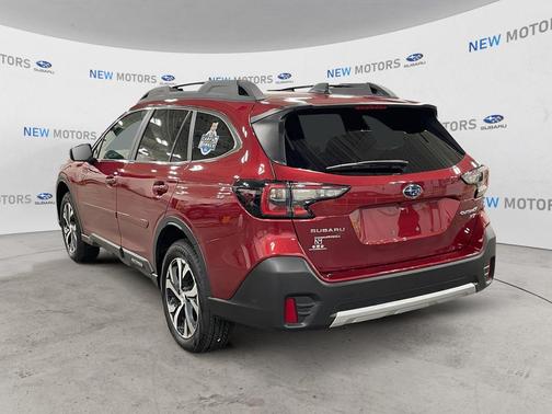 2022 Subaru Outback Limited XT