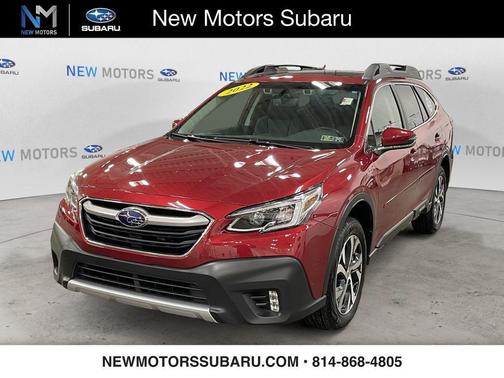2022 Subaru Outback Limited XT