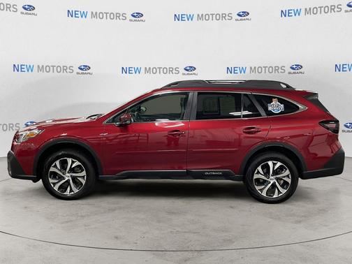 2022 Subaru Outback Limited XT