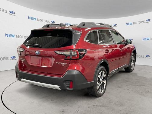 2022 Subaru Outback Limited XT