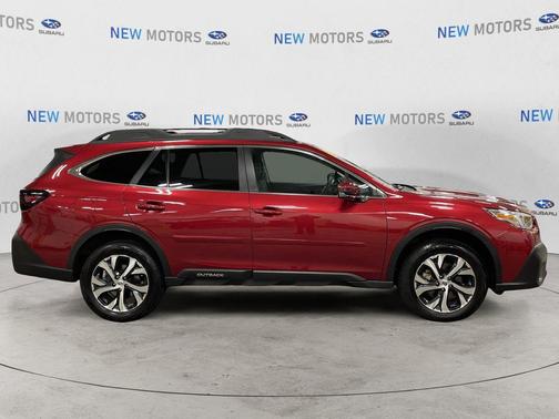 2022 Subaru Outback Limited XT