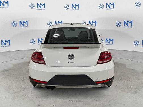2018 Volkswagen Beetle 2.0T Dune