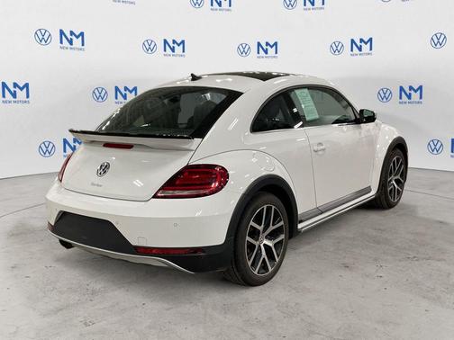 2018 Volkswagen Beetle 2.0T Dune