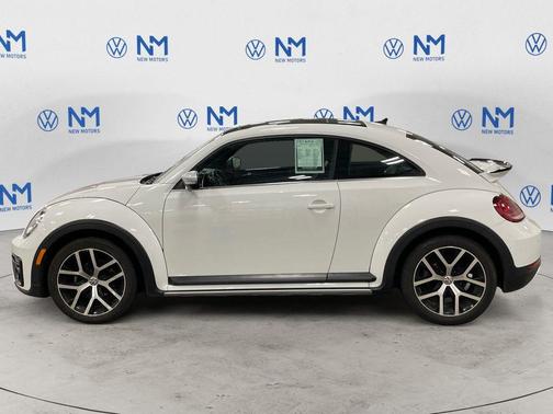 2018 Volkswagen Beetle 2.0T Dune