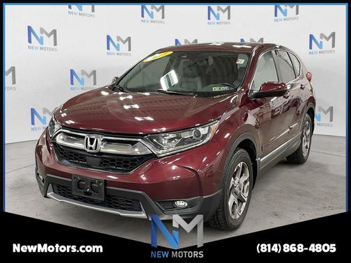 2017 Honda CR-V EX-L