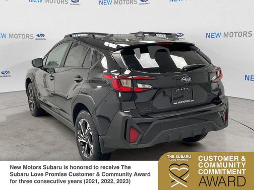 2026 Subaru Crosstrek Premium
