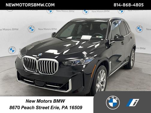 2026 BMW X5 xDrive40i