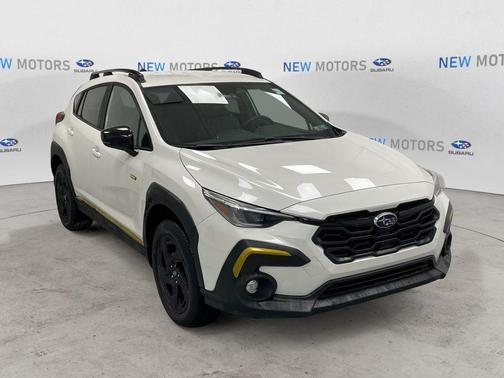 2026 Subaru Crosstrek Sport