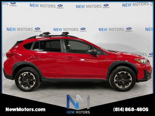 2021 Subaru Crosstrek Base