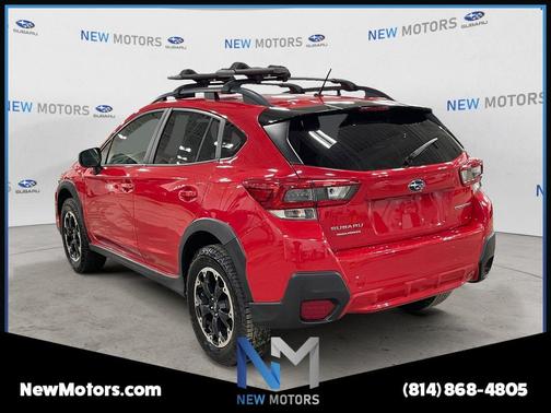 2021 Subaru Crosstrek Base