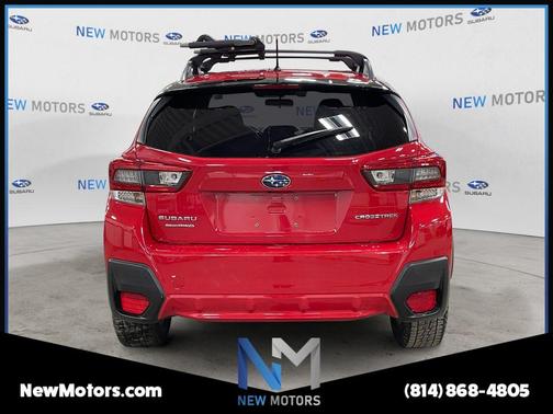 2021 Subaru Crosstrek Base