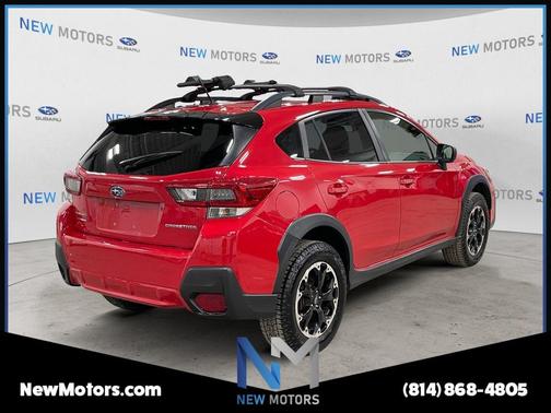 2021 Subaru Crosstrek Base