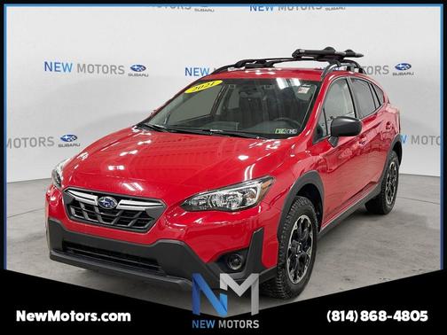 2021 Subaru Crosstrek Base