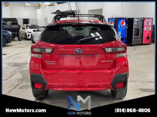 2021 Subaru Crosstrek Base