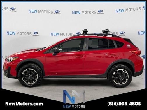 2021 Subaru Crosstrek Base