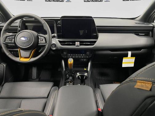 Blue 2026 Subaru Outback Wilderness