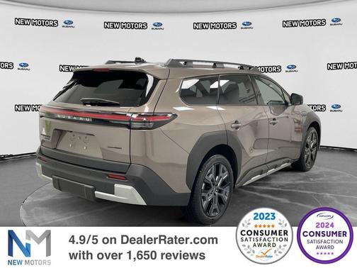 Bronze 2026 Subaru Trailseeker LIMITED
