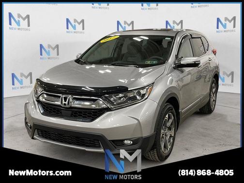 2017 Honda CR-V EX