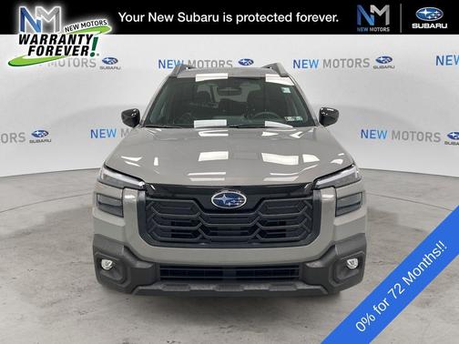 Riverrock Green 2026 Subaru Outback Premium
