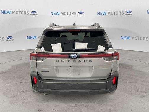 Riverrock Green 2026 Subaru Outback Premium