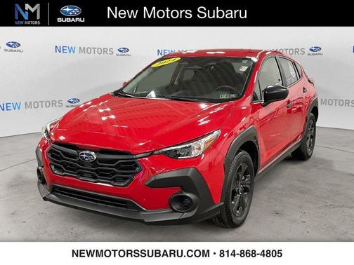 2024 Subaru Crosstrek Base