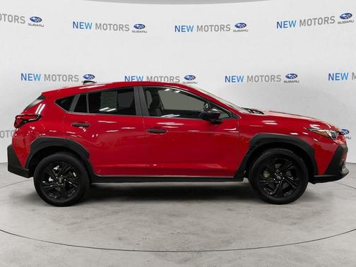 2024 Subaru Crosstrek Base